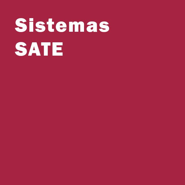 Sistemas SATE