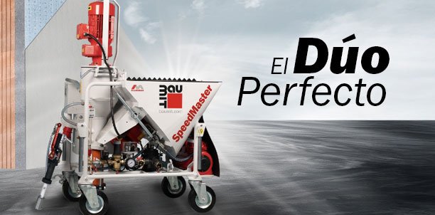 Baumit SpeedMaster para SATE