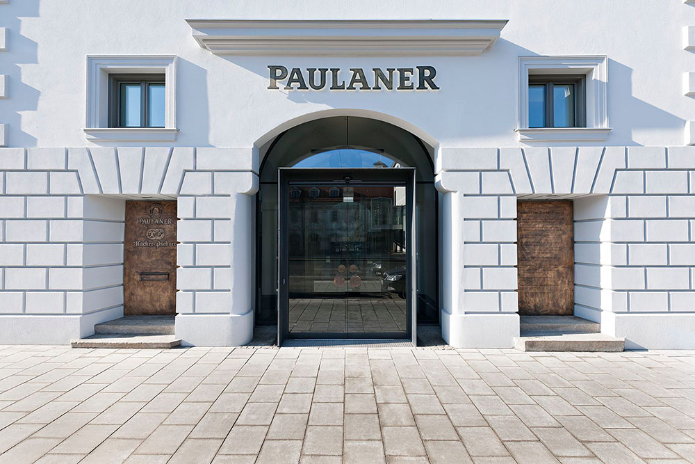Paulaner Brewery, Germany | Category winner of the Life Challenge 2018