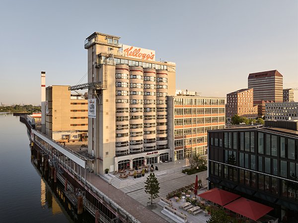 Hotel Kelloggs en Bremen