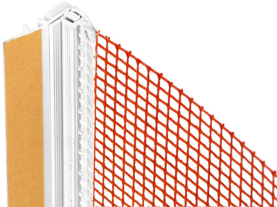Baumit Perfil de conexión para ventana Plus (FensteranschlussProfil Plus)