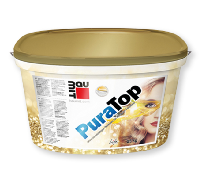 Baumit PuraTop (Revoco para colores intensos) Baumit PuraTop (Revoco para colores intensos)