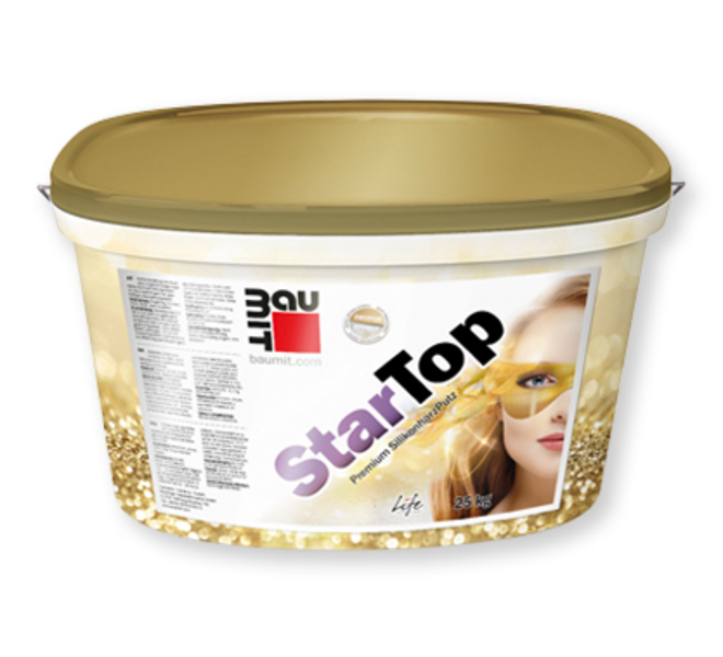 Baumit StarTop (Revoco mulitfuncional) Baumit StarTop (Revoco mulitfuncional)