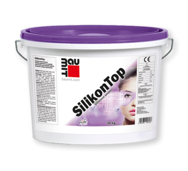 Baumit SilikonTop (Revoco silicona) Baumit SilikonTop (Revoco silicona)