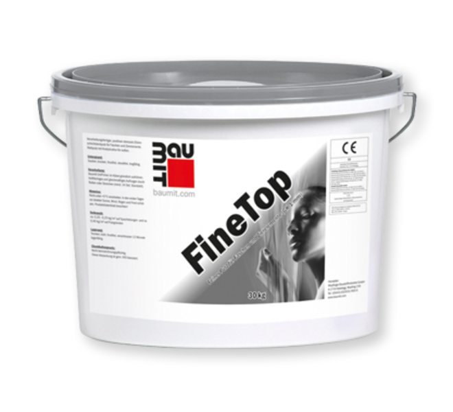 Baumit FineTop (Revoco silicona) Baumit FineTop (Revoco silicona)