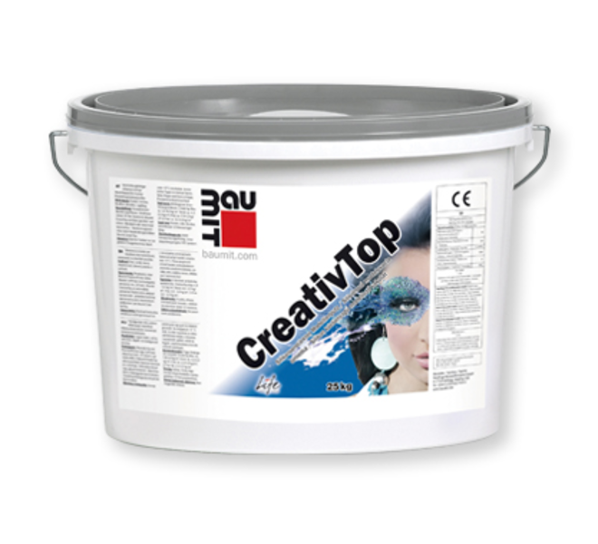 Baumit CreativTop (Revoco moldeable) Baumit CreativTop (Revoco moldeable)