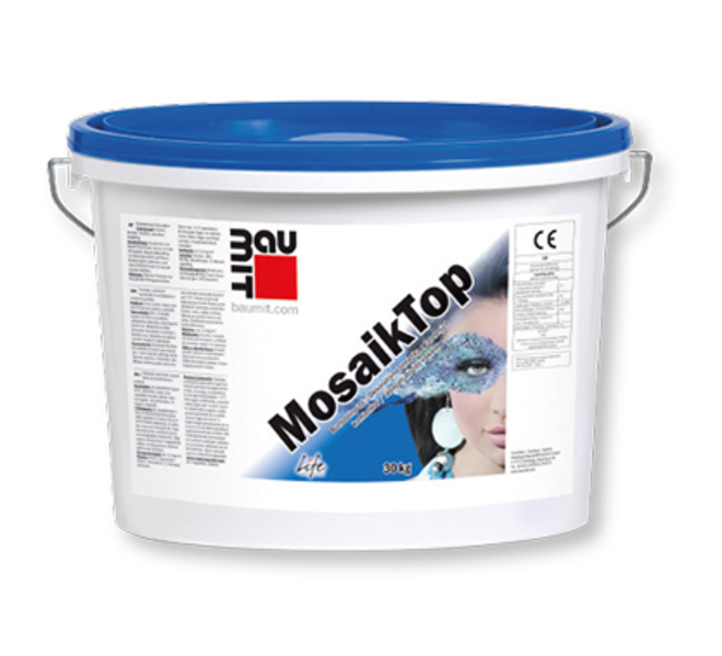 Baumit MosaikTop (Revoco mosaico) Baumit MosaikTop (Revoco mosaico)