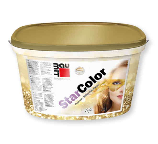StarColor (Pintura premium silicona) StarColor (Pintura premium silicona)