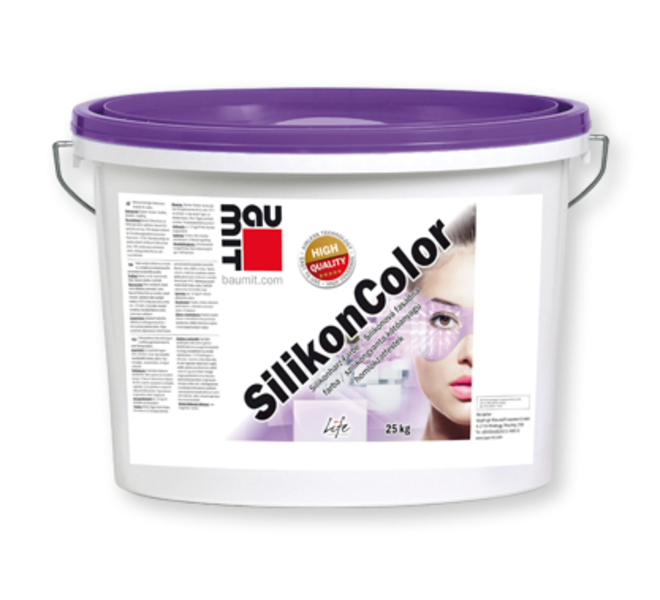 Baumit SilikonColor (Pintura silicona) Baumit SilikonColor (Pintura silicona)
