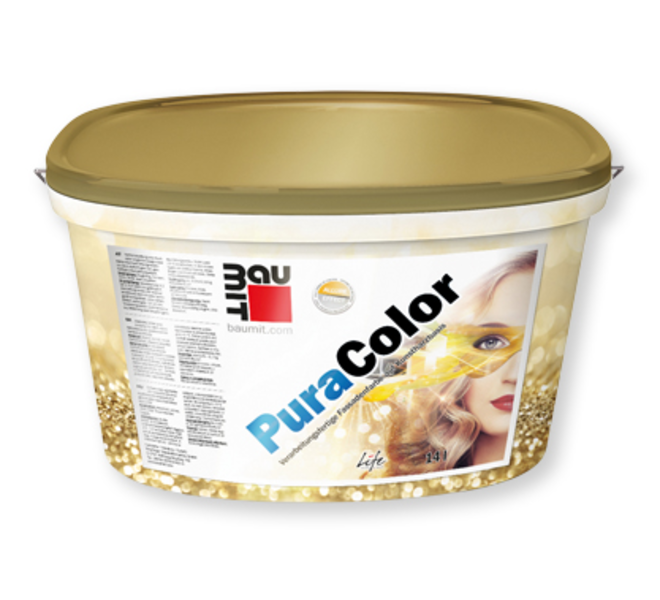Baumit PuraColor (Pintura premium acrílica) Baumit PuraColor (Pintura premium acrílica)