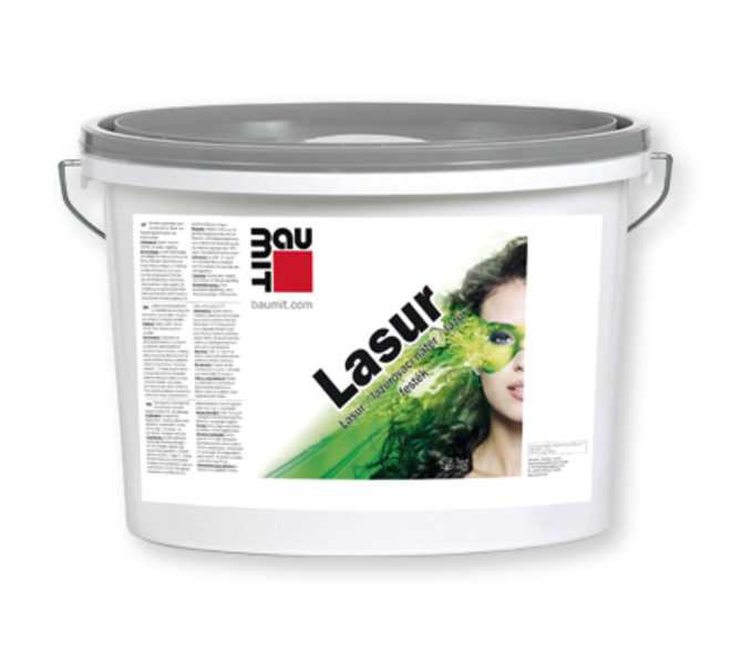 Baumit Lasur (Pintura diseño) Baumit Lasur (Pintura diseño)