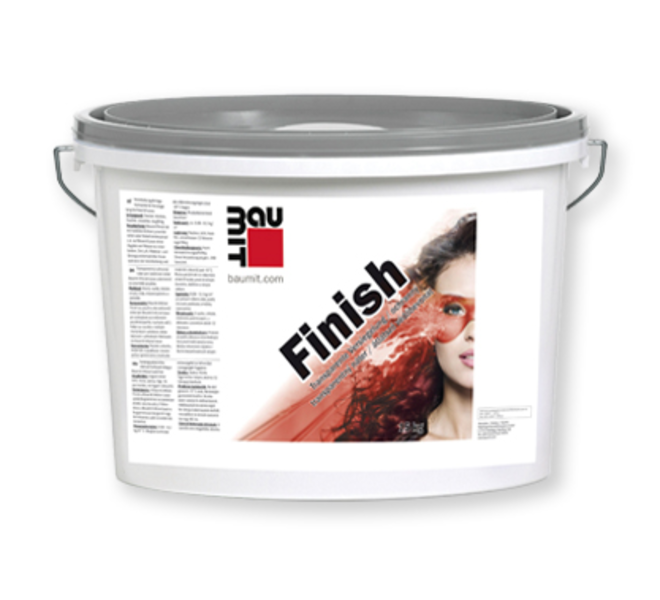Baumit Finish (Sellador transparente) Baumit Finish (Sellador transparente)