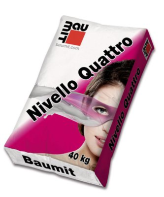 Baumit Nivello Quattro