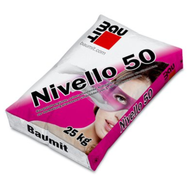 Baumit Nivello 50